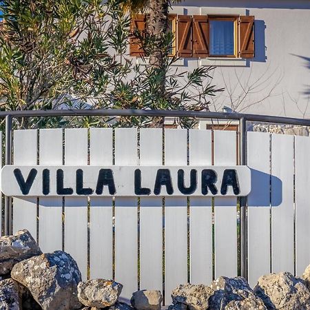 Villa Laura Vrh  外观 照片